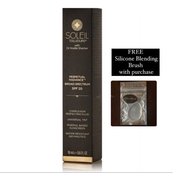 SOLEIL TUJOURS - Perpetual Radiance Cream SPF 20 - Picture 1 of 8